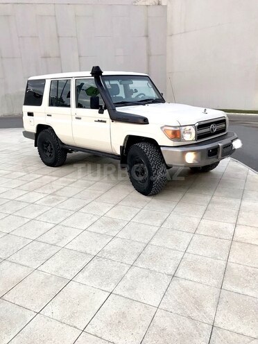 Toyota Land Cruiser 2011, 250,000 km - 4.2 l - Bakı