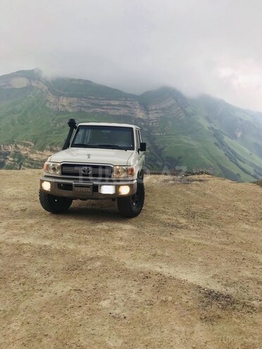 Toyota Land Cruiser 2011, 250,000 km - 4.2 l - Bakı