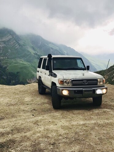 Toyota Land Cruiser 2011, 250,000 km - 4.2 l - Bakı