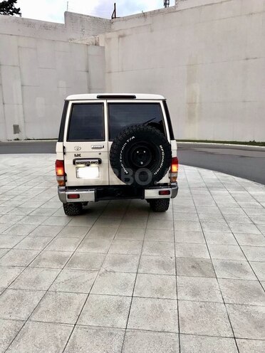 Toyota Land Cruiser 2011, 250,000 km - 4.2 l - Bakı