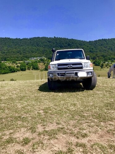 Toyota Land Cruiser 2011, 250,000 km - 4.2 l - Bakı