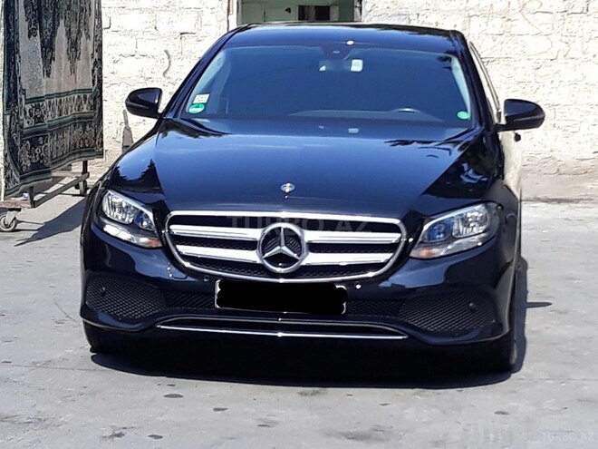 Mercedes E 200 2018, 22,500 km - 2.0 l - Bakı