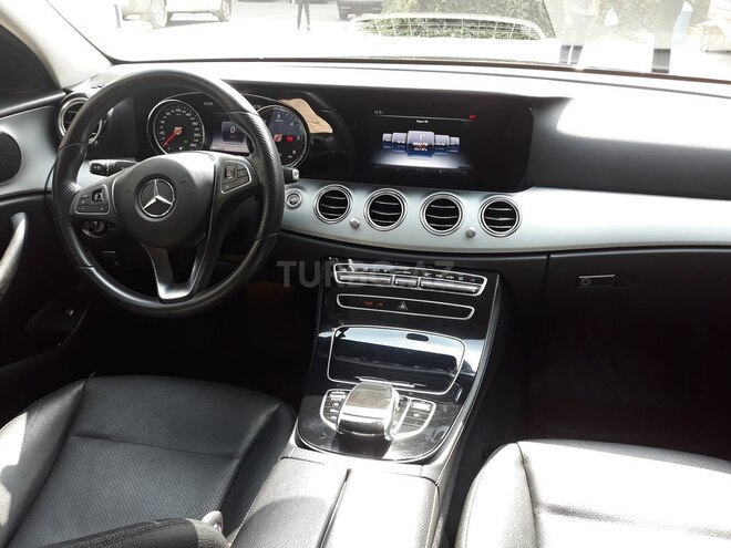Mercedes E 200 2018, 22,500 km - 2.0 l - Bakı