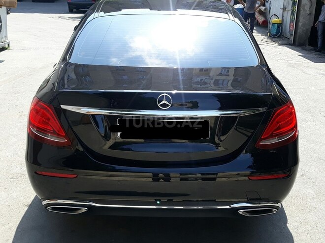 Mercedes E 200 2018, 22,500 km - 2.0 l - Bakı
