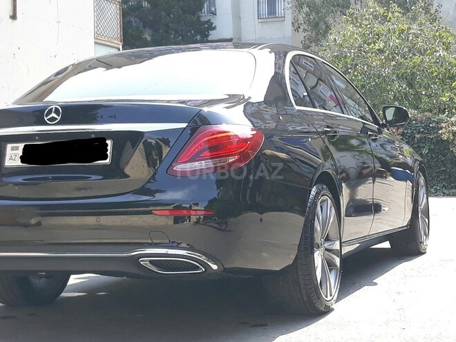 Mercedes E 200 2018, 22,500 km - 2.0 l - Bakı