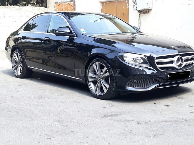 Mercedes E 200 2018, 22,500 km - 2.0 l - Bakı