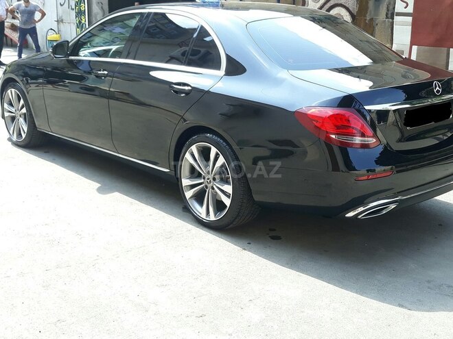 Mercedes E 200 2018, 22,500 km - 2.0 l - Bakı