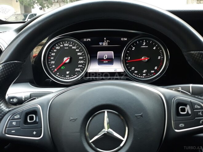 Mercedes E 200 2018, 22,500 km - 2.0 l - Bakı