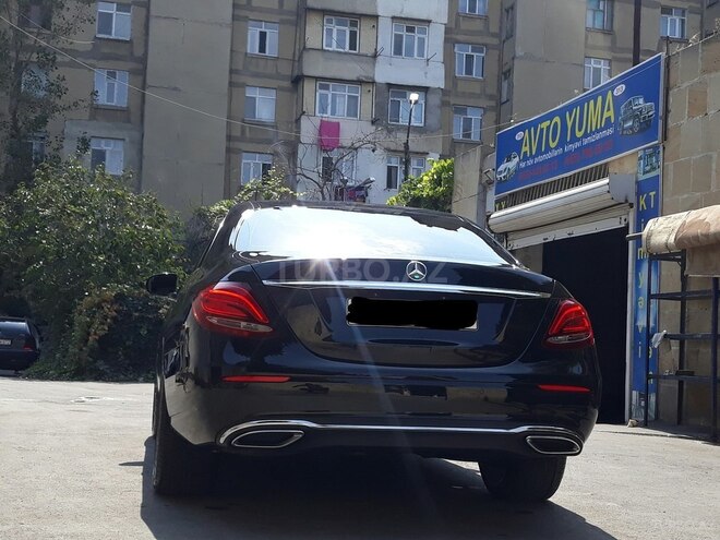 Mercedes E 200 2018, 22,500 km - 2.0 l - Bakı