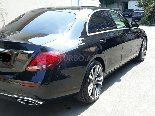 Mercedes E 200 2018, 22,500 km - 2.0 l - Bakı