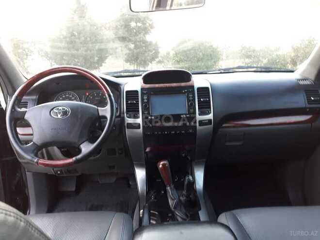 Toyota Prado 2008, 161,000 km - 4.0 l - Xaçmaz
