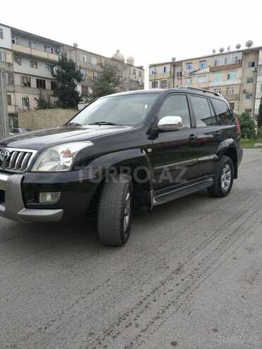 Toyota Prado 2008, 161,000 km - 4.0 l - Xaçmaz