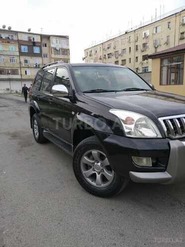 Toyota Prado 2008, 161,000 km - 4.0 l - Xaçmaz