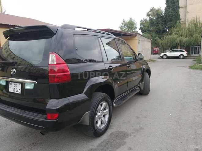 Toyota Prado 2008, 161,000 km - 4.0 l - Xaçmaz