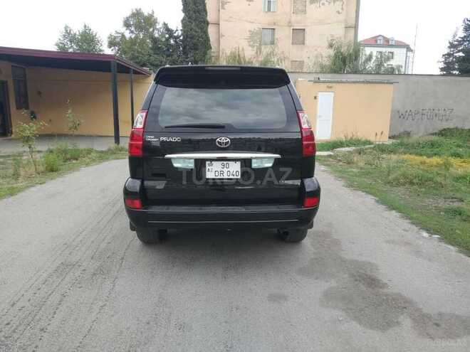 Toyota Prado 2008, 161,000 km - 4.0 l - Xaçmaz