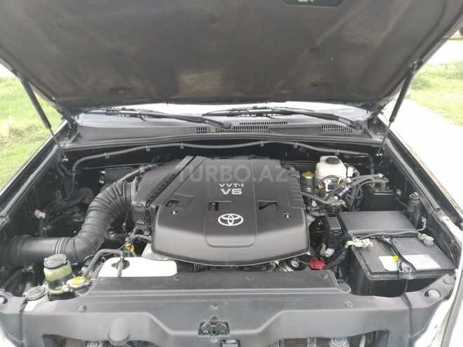 Toyota Prado 2008, 161,000 km - 4.0 l - Xaçmaz