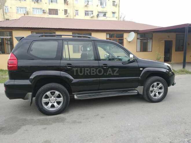 Toyota Prado 2008, 161,000 km - 4.0 l - Xaçmaz