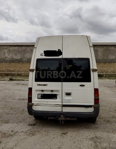 Ford Transit 2002, 298,000 km - 2.4 l - Bakı