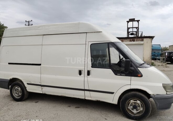 Ford Transit 2002, 298,000 km - 2.4 l - Bakı