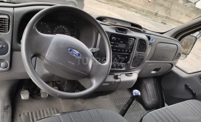 Ford Transit 2002, 298,000 km - 2.4 l - Bakı