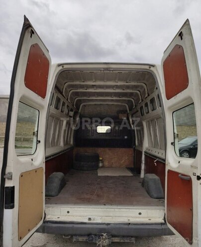 Ford Transit 2002, 298,000 km - 2.4 l - Bakı