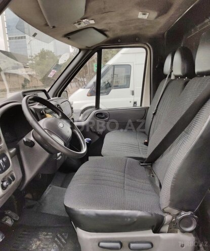 Ford Transit 2002, 298,000 km - 2.4 l - Bakı
