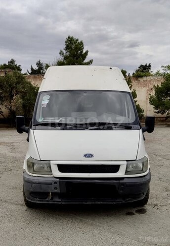 Ford Transit 2002, 298,000 km - 2.4 l - Bakı