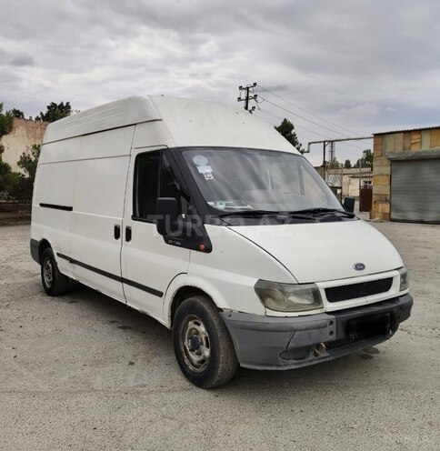 Ford Transit 2002, 298,000 km - 2.4 l - Bakı
