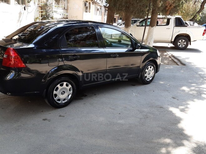 Chevrolet Aveo 2009, 170,300 km - 1.6 l - Bakı