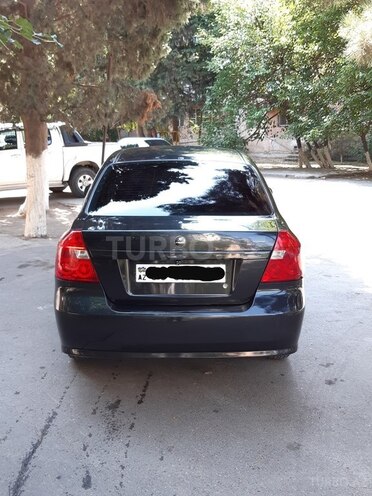 Chevrolet Aveo 2009, 170,300 km - 1.6 l - Bakı