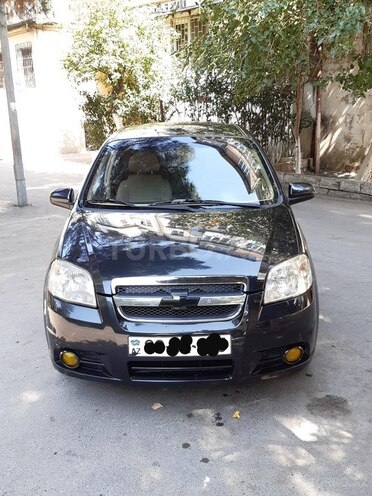 Chevrolet Aveo 2009, 170,300 km - 1.6 l - Bakı