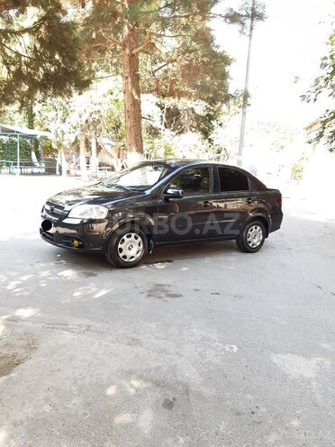 Chevrolet Aveo 2009, 170,300 km - 1.6 l - Bakı