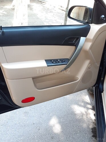 Chevrolet Aveo 2009, 170,300 km - 1.6 l - Bakı
