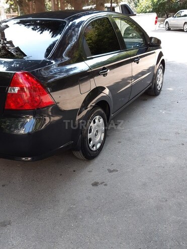 Chevrolet Aveo 2009, 170,300 km - 1.6 l - Bakı