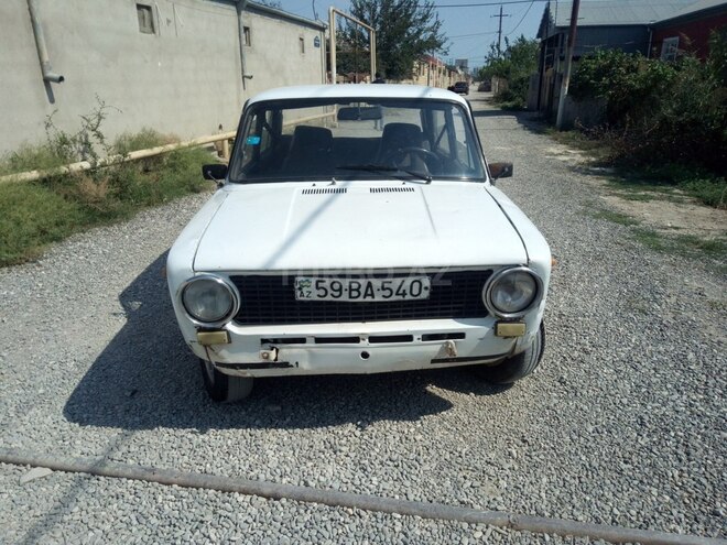LADA (VAZ) 21011 1981, 75,454 km - 1.5 l - Sumqayıt