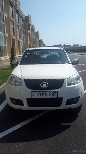 GWM Wingle 2013, 186,000 km - 2.0 l - Bakı