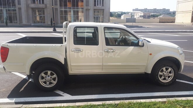 GWM Wingle 2013, 186,000 km - 2.0 l - Bakı