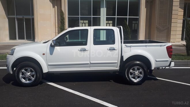 GWM Wingle 2013, 186,000 km - 2.0 l - Bakı