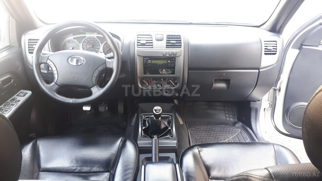 GWM Wingle 2013, 186,000 km - 2.0 l - Bakı