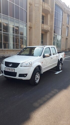 GWM Wingle 2013, 186,000 km - 2.0 l - Bakı
