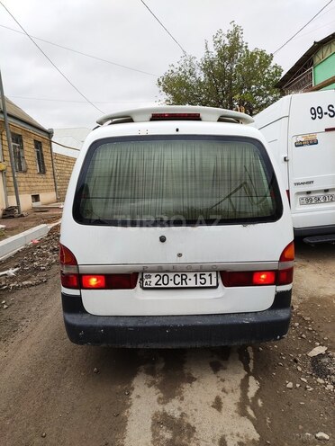 Kia Pregio 2004, 516,000 km - 2.3 l - Göygöl