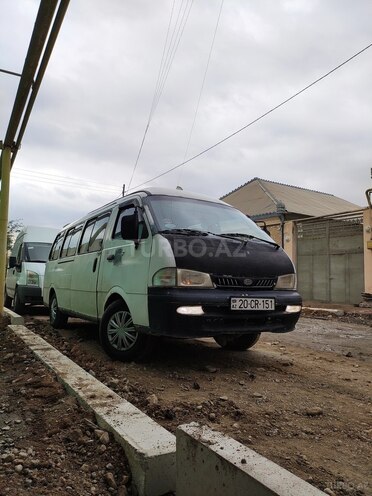 Kia Pregio 2004, 516,000 km - 2.3 l - Göygöl