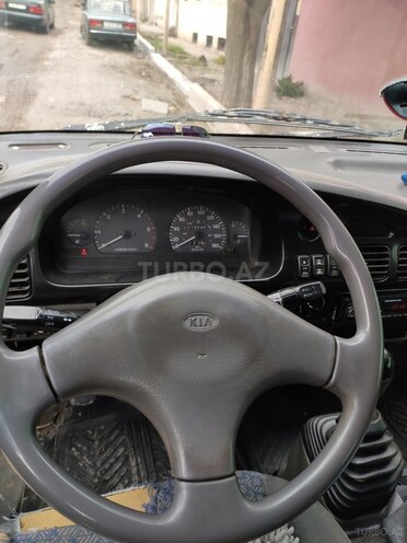 Kia Pregio 2004, 516,000 km - 2.3 l - Göygöl