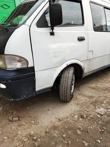 Kia Pregio 2004, 516,000 km - 2.3 l - Göygöl