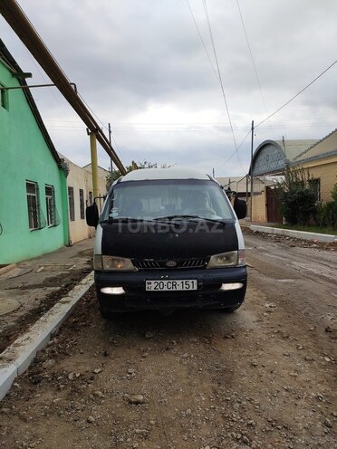 Kia Pregio 2004, 516,000 km - 2.3 l - Göygöl