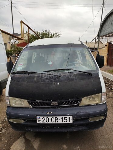 Kia Pregio 2004, 516,000 km - 2.3 l - Göygöl
