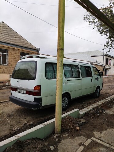 Kia Pregio 2004, 516,000 km - 2.3 l - Göygöl