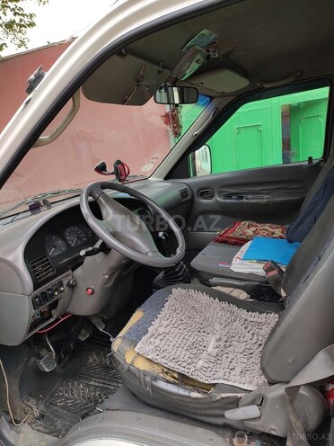 Kia Pregio 2004, 516,000 km - 2.3 l - Göygöl