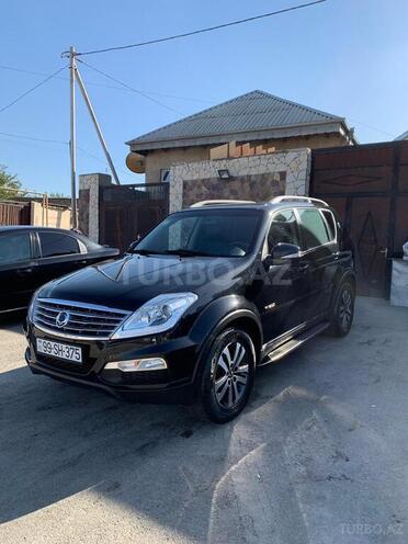 Ssang Yong Rexton 2012, 70,500 km - 3.2 l - Bakı