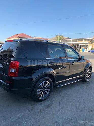 Ssang Yong Rexton 2012, 70,500 km - 3.2 l - Bakı